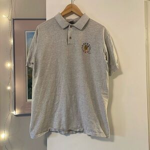 Grateful Dead Grateful Dad polo t-shirt